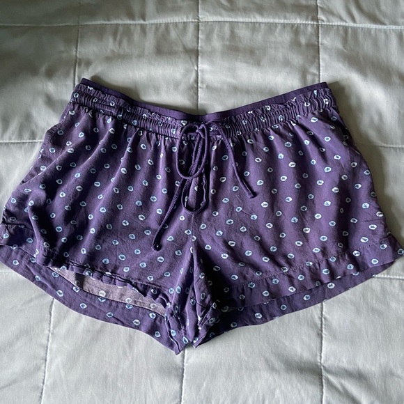 Gilligan & O'Malley Other - Polka Dot Pajama Pants